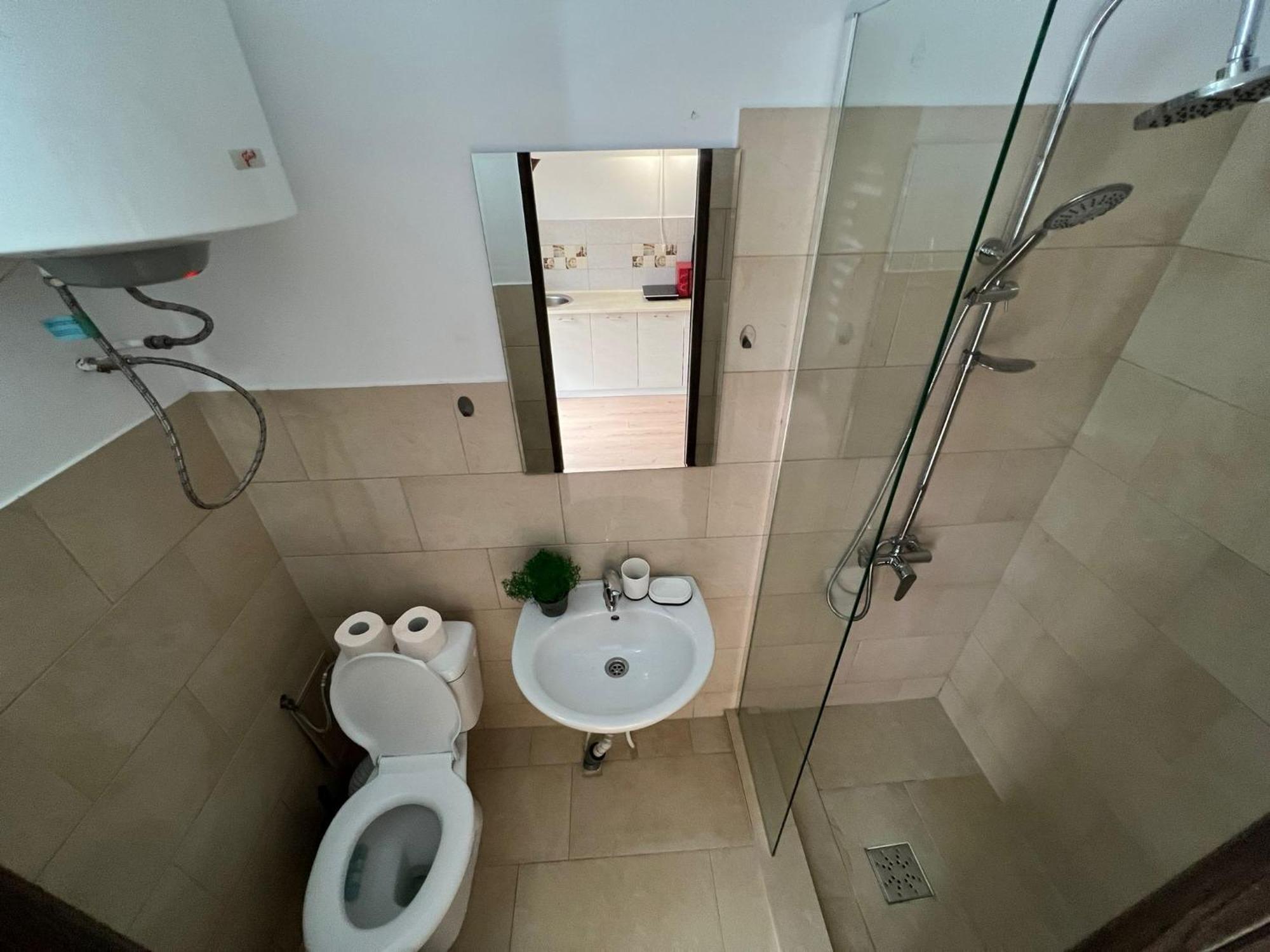 Compact House Apartment *
